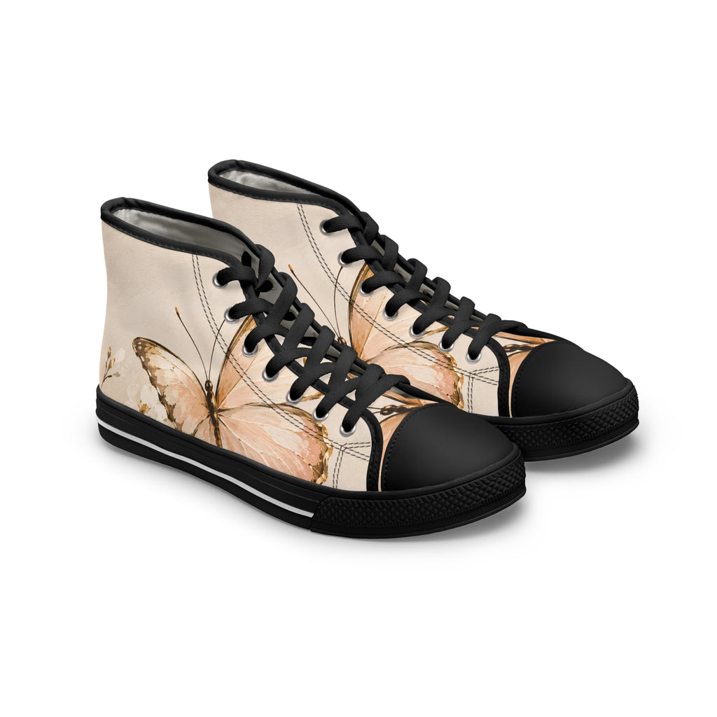 Women's High Top Sneakers
