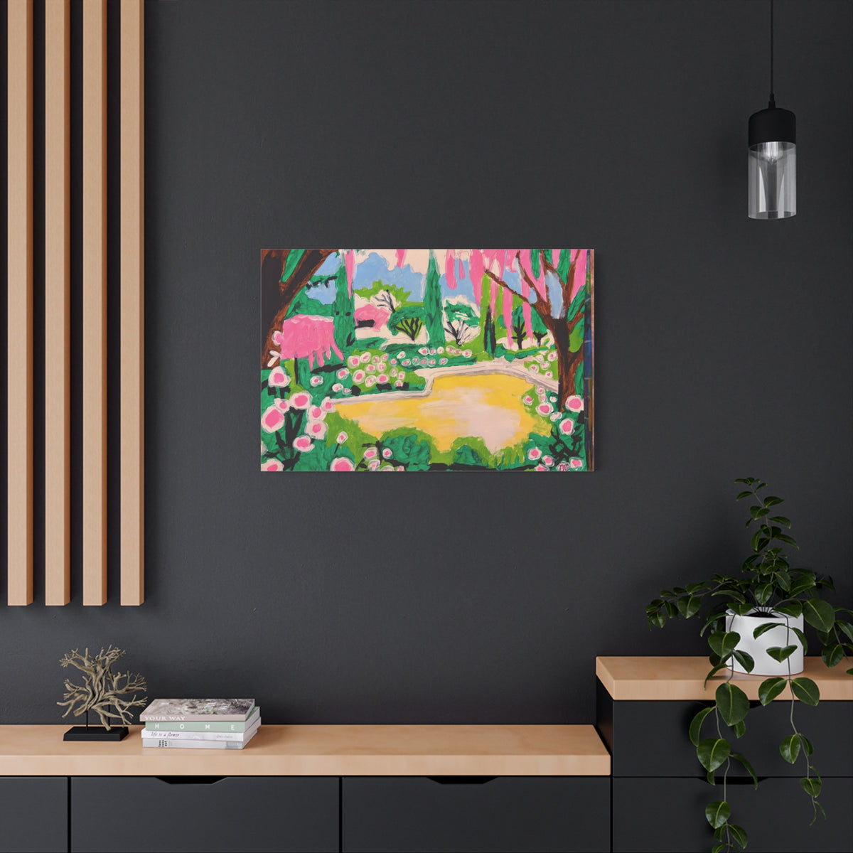 KFlo Design | Canvas Wall Art