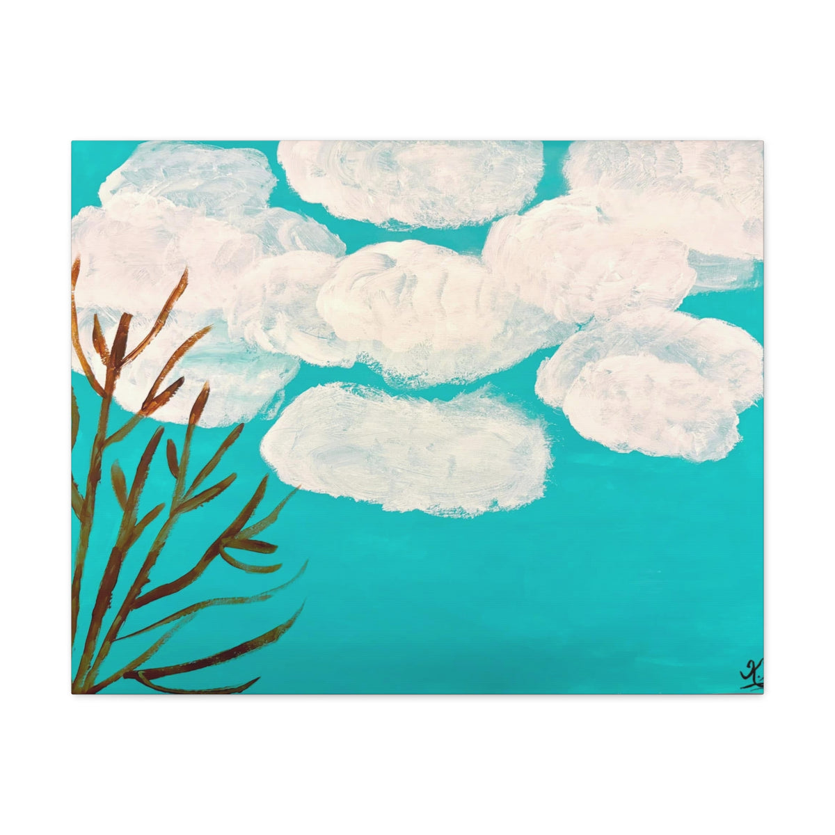 KFlo Design | Canvas Wall Art
