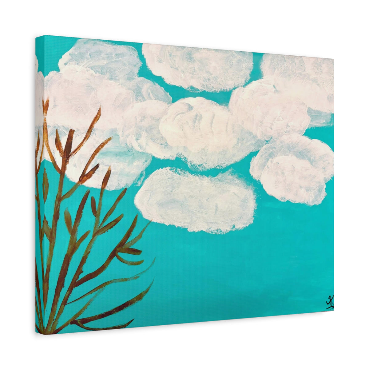 KFlo Design | Canvas Wall Art