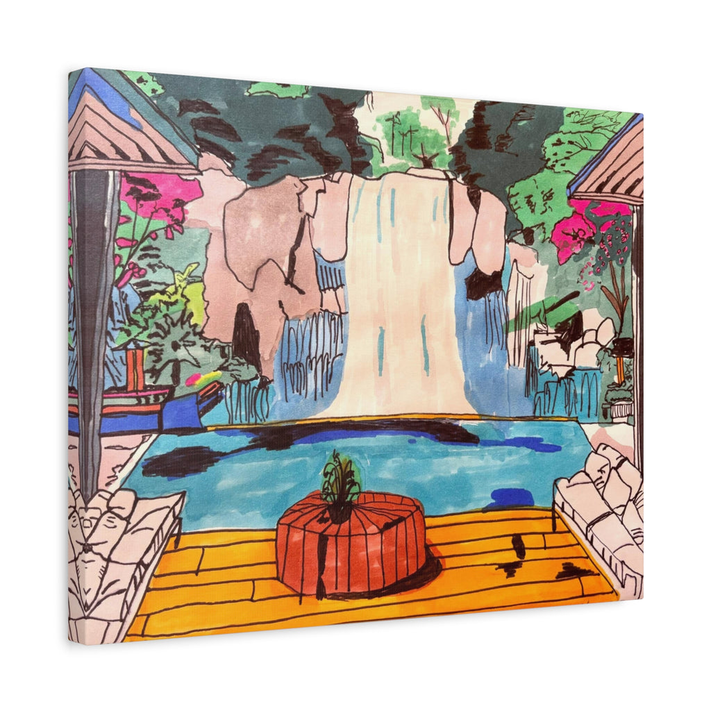 KFlo Design | Canvas Wall Art