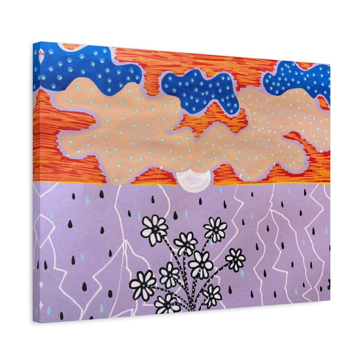 KFlo Design | Canvas Wall Art
