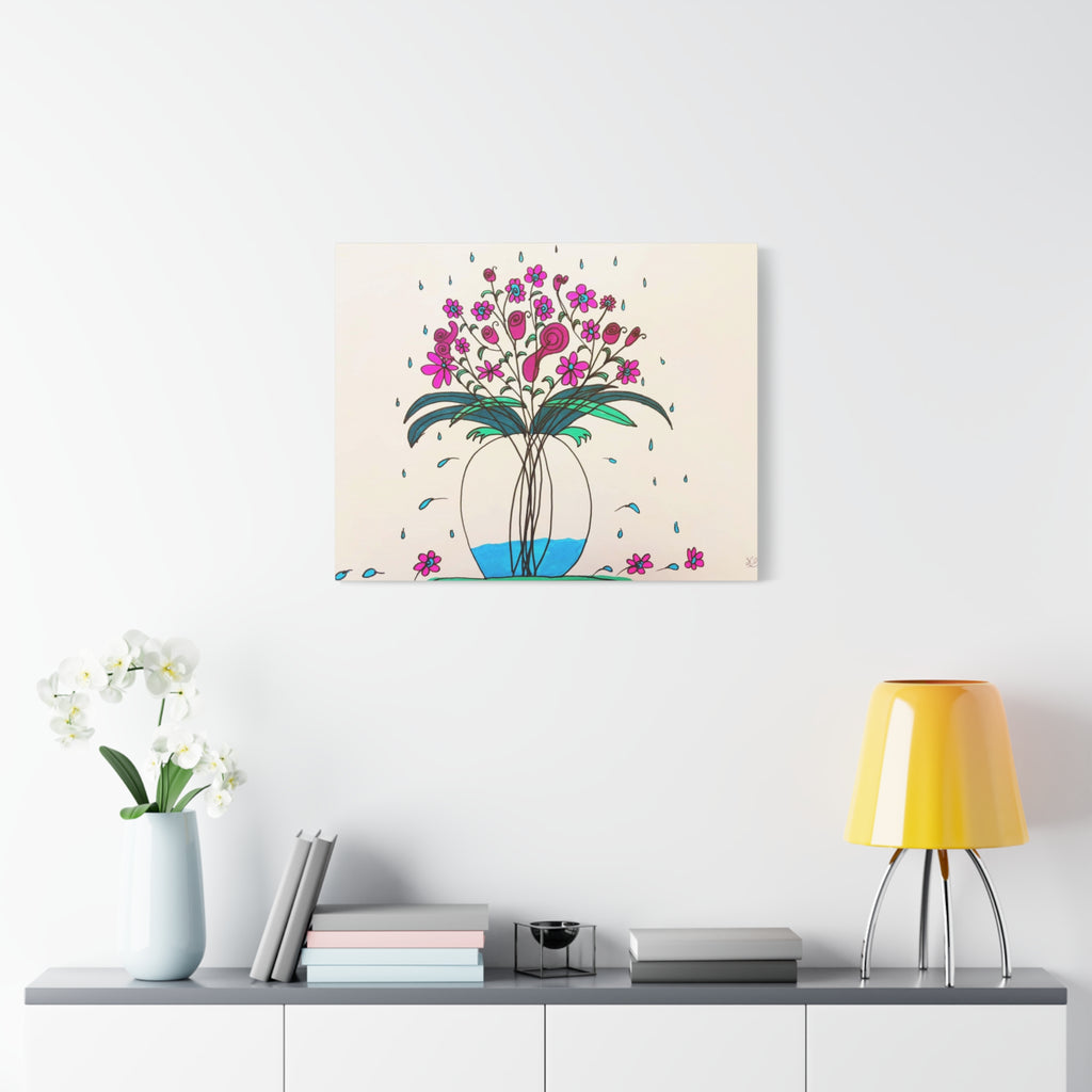 KFlo Design | Canvas Wall Art