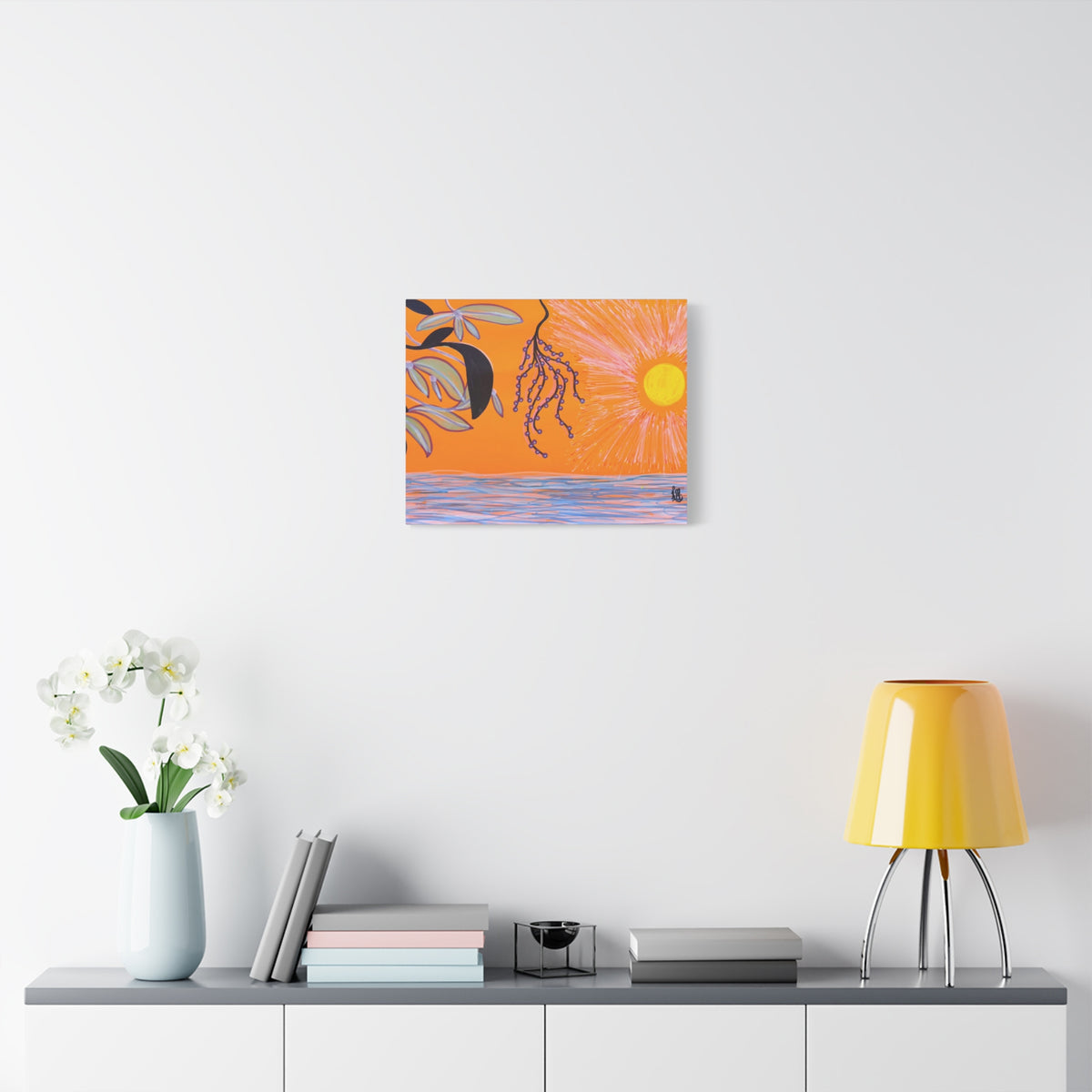 KFlo Design | Canvas Wall Art