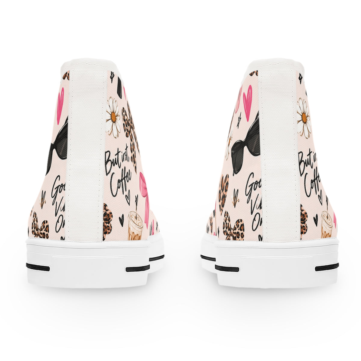 Women's High Top Sneakers