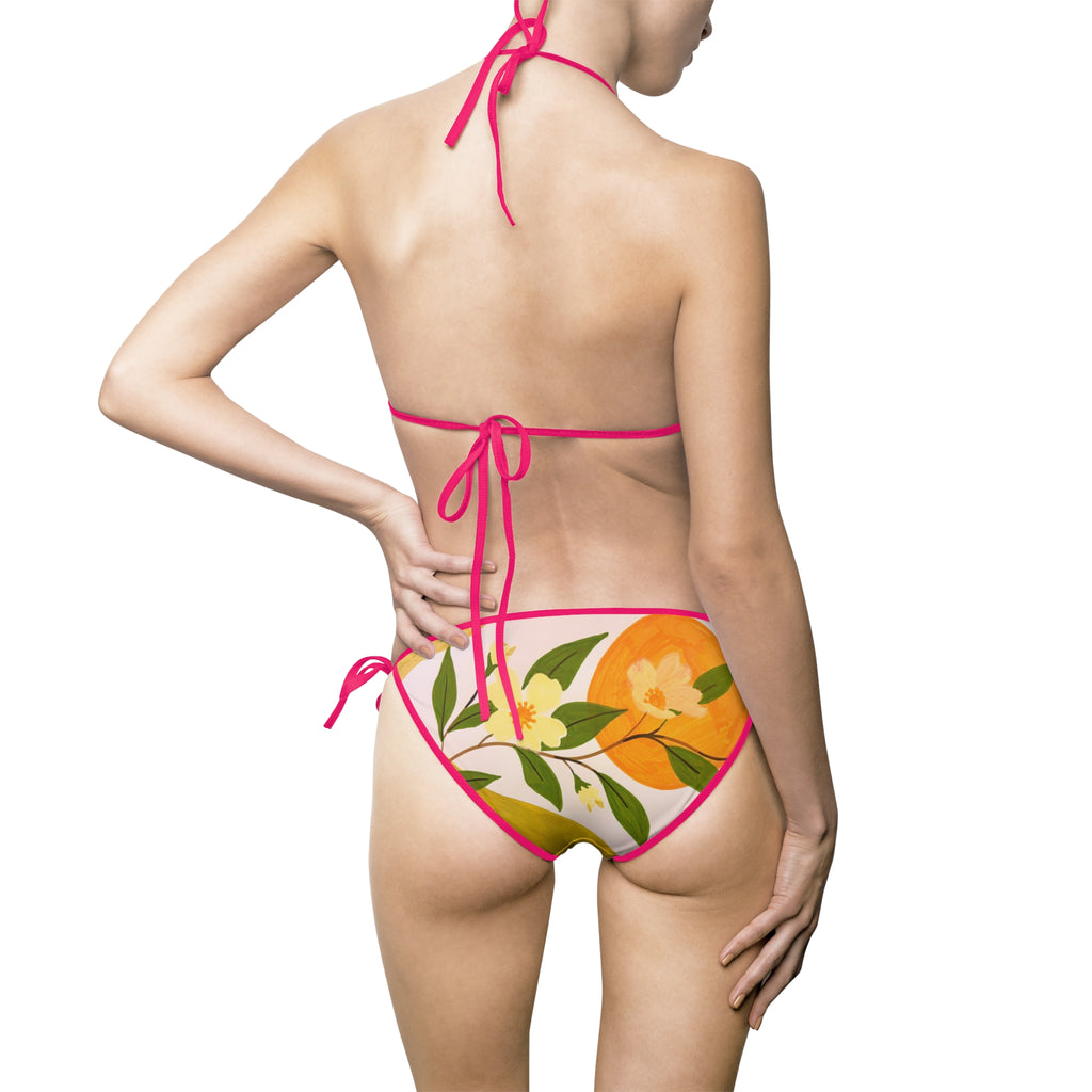 Women's Bikini Swimsuit (AOP)