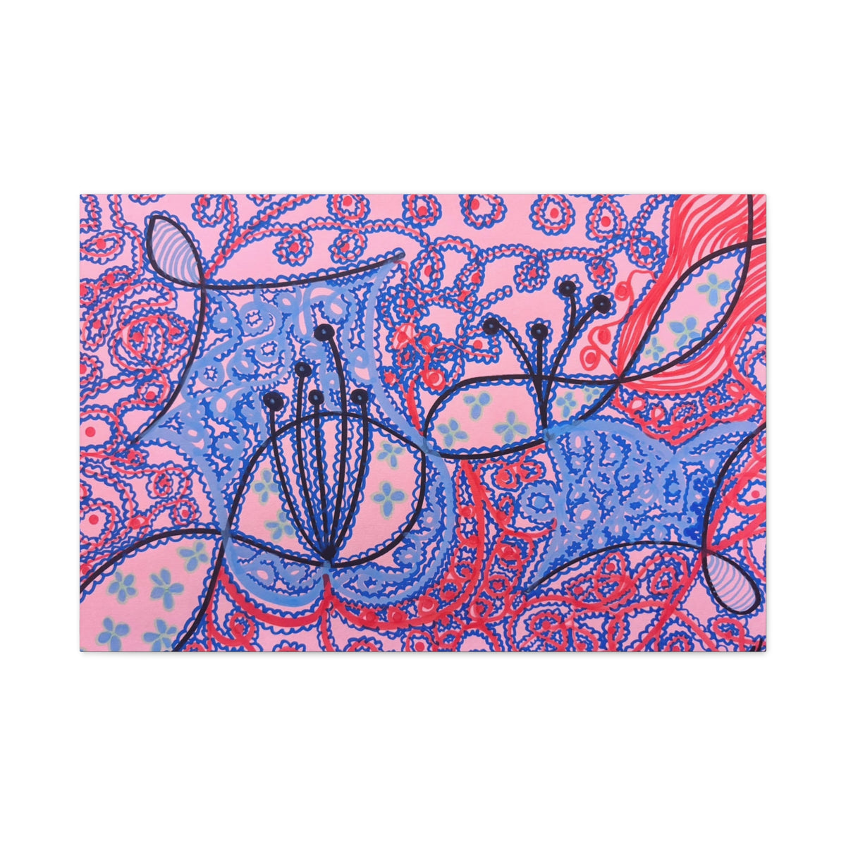 KFlo Design | Canvas Wall Art