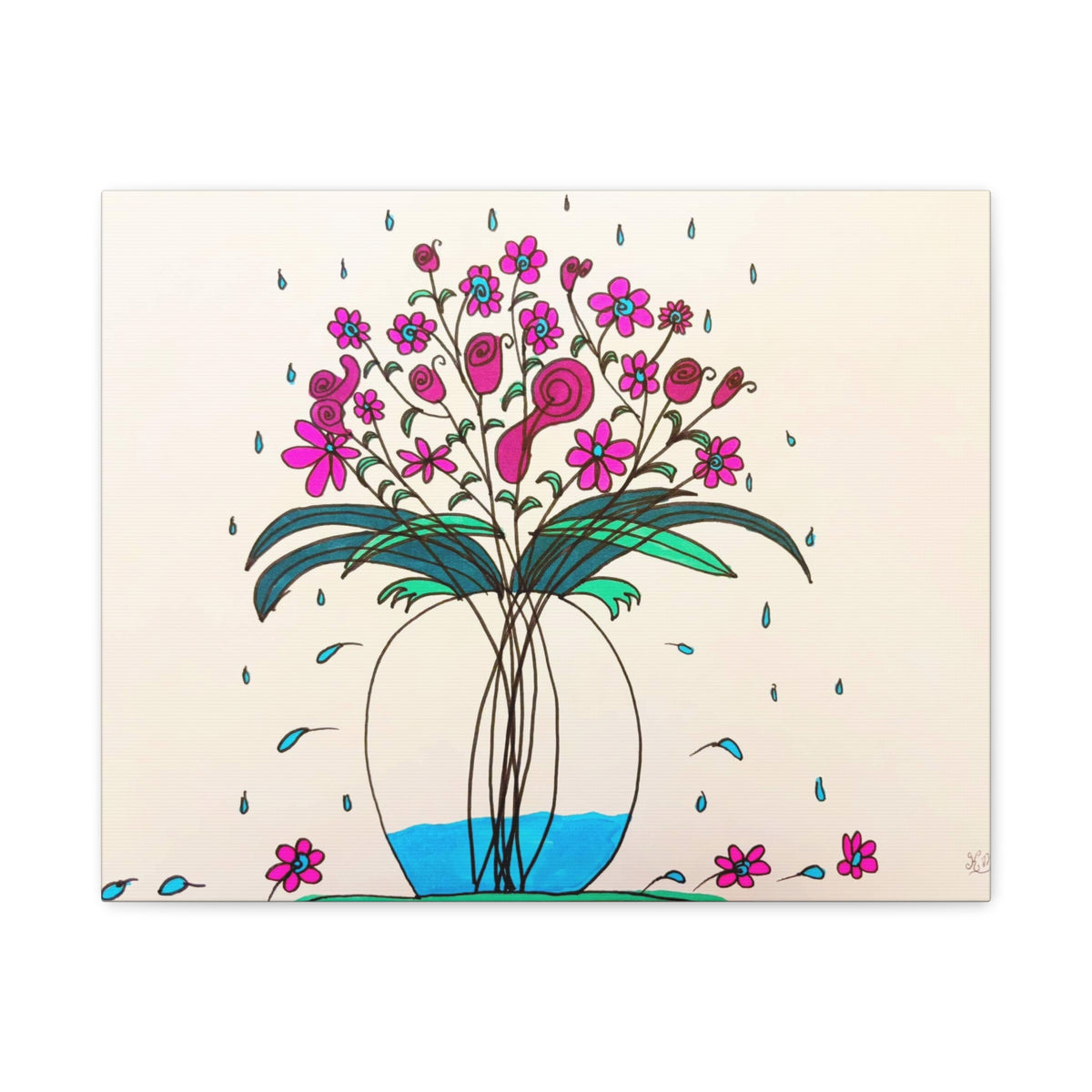 KFlo Design | Canvas Wall Art