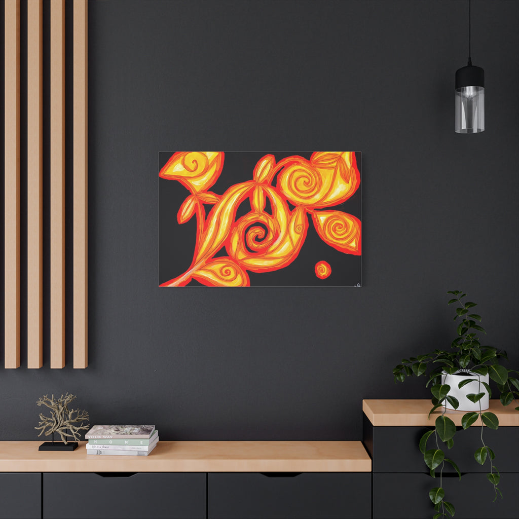 KFlo Design | Canvas Wall Art