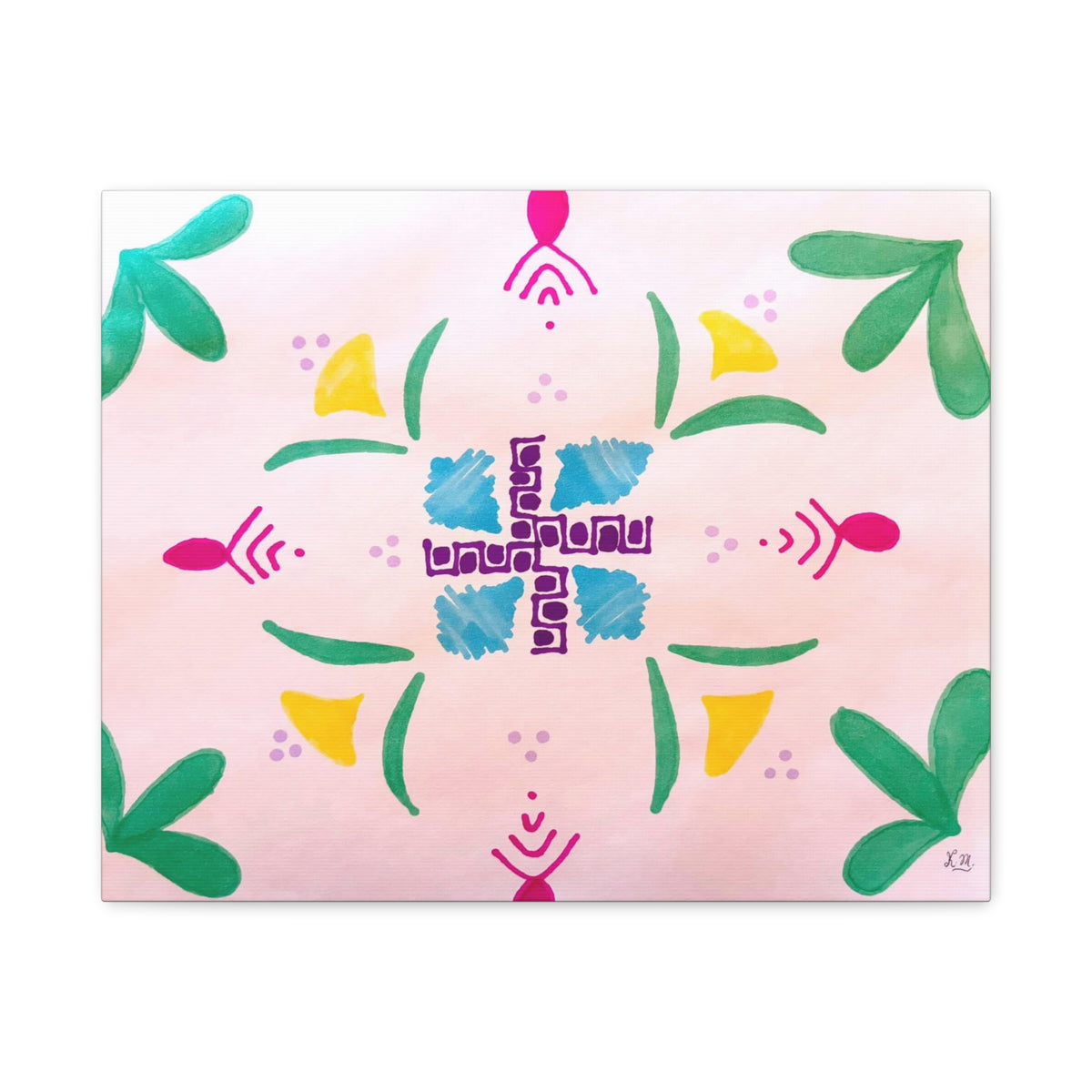 KFlo Design | Canvas Wall Art