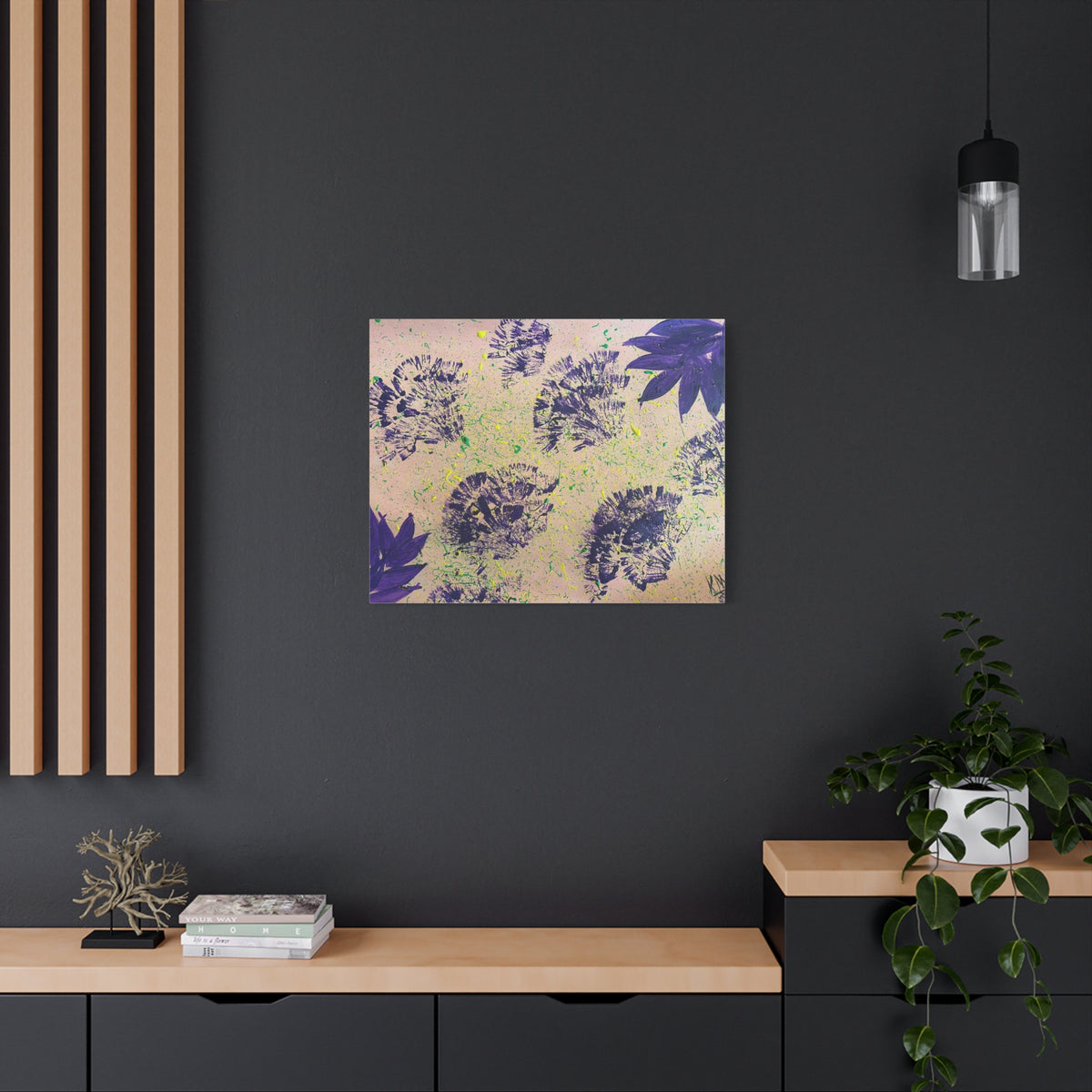 KFlo Design | Canvas Wall Art