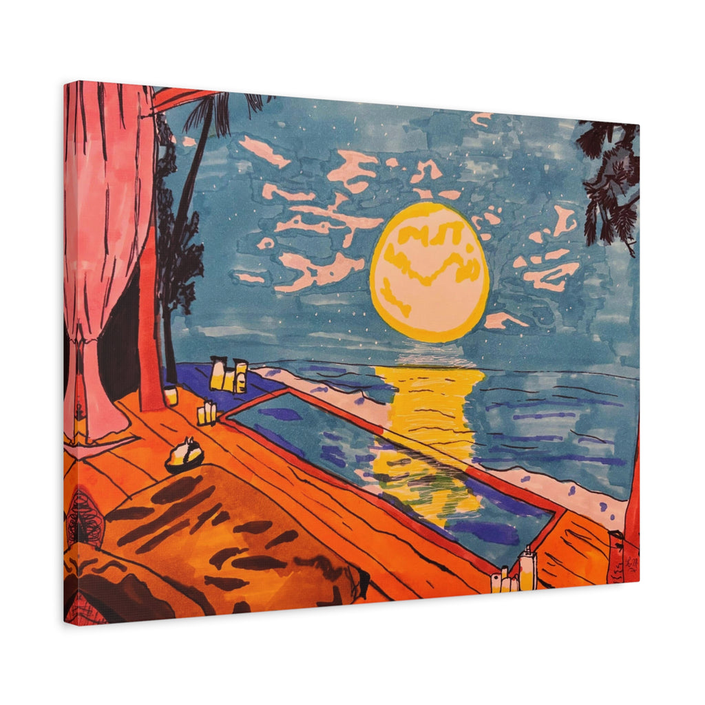 KFlo Design | Canvas Wall Art