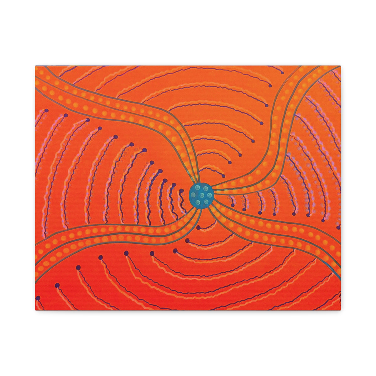 KFlo Design | Canvas Wall Art