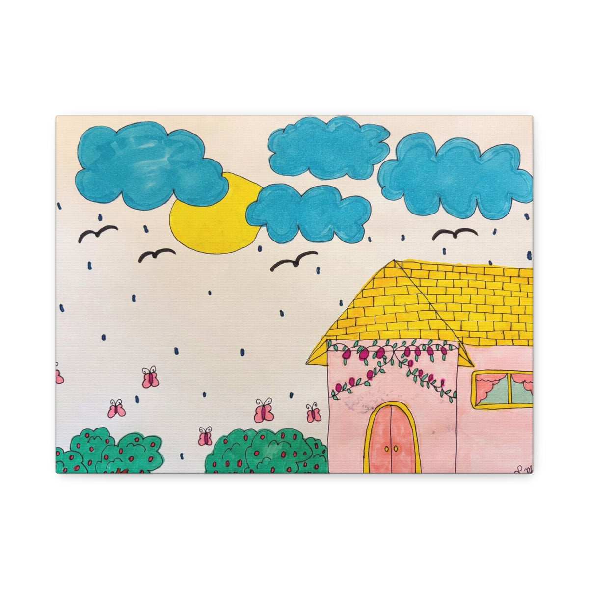 KFlo Design | Canvas Wall Art
