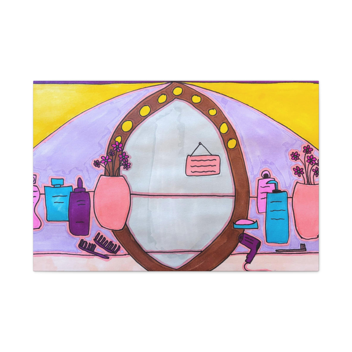 KFlo Design | Canvas Wall Art