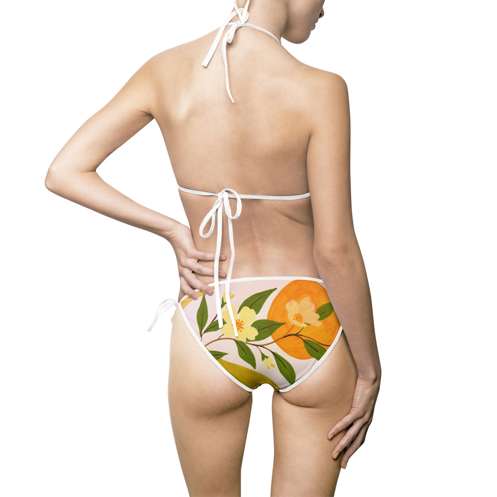 Women's Bikini Swimsuit (AOP)