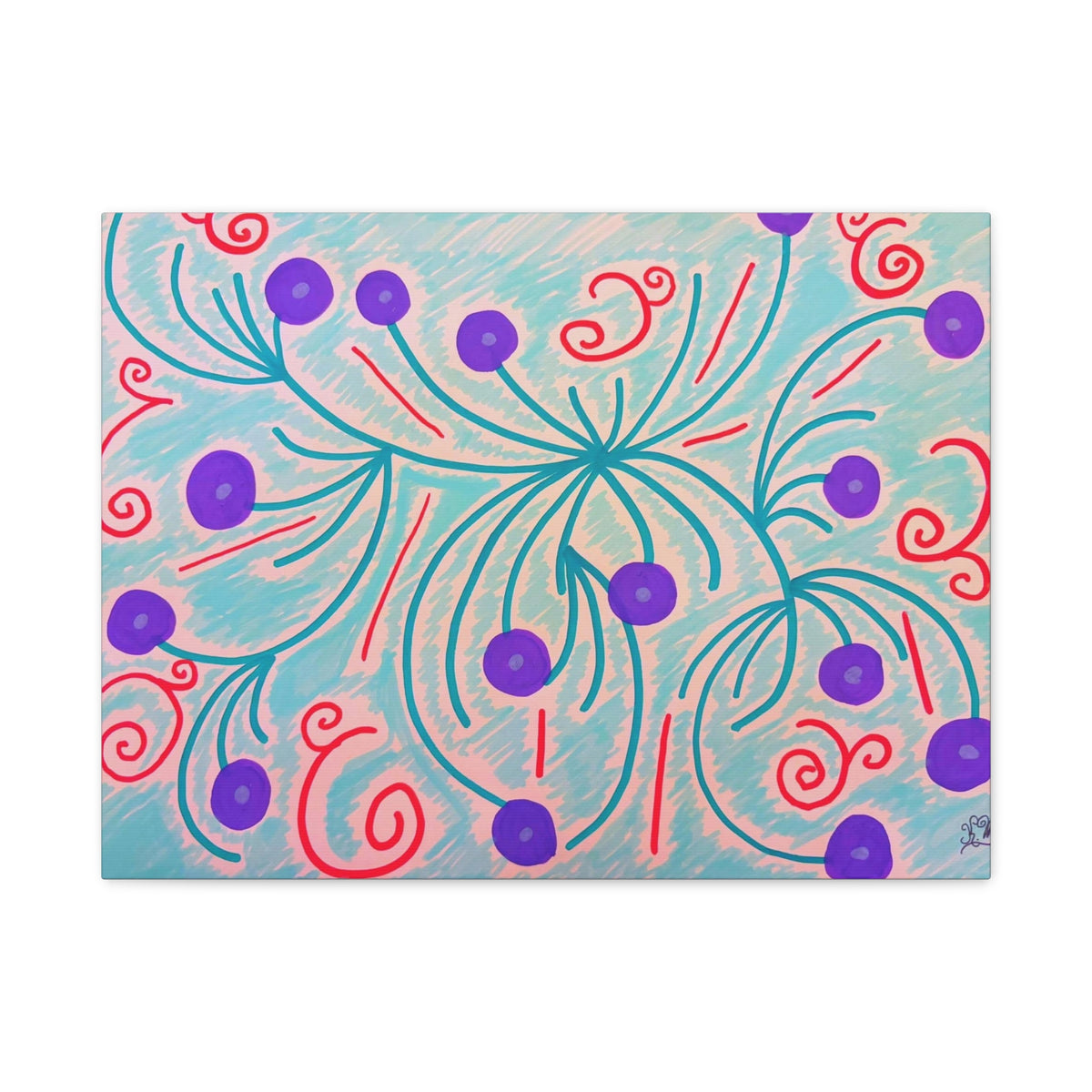 KFlo Design | Canvas Wall Art