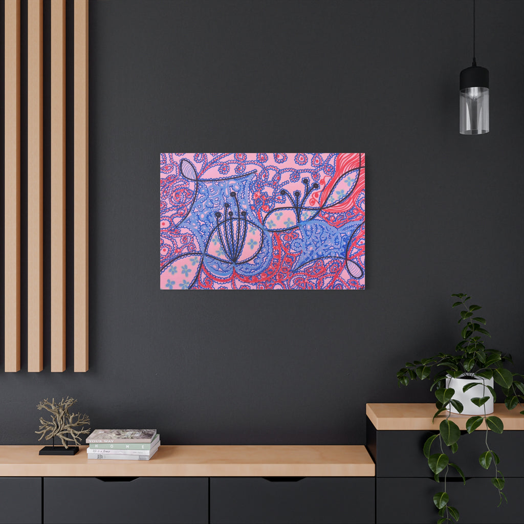 KFlo Design | Canvas Wall Art