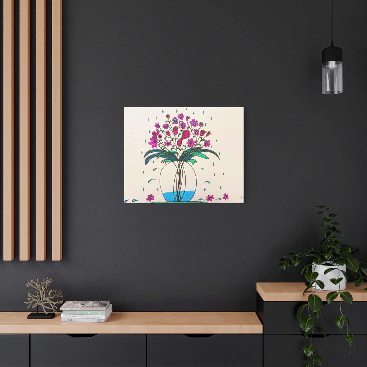 KFlo Design | Canvas Wall Art