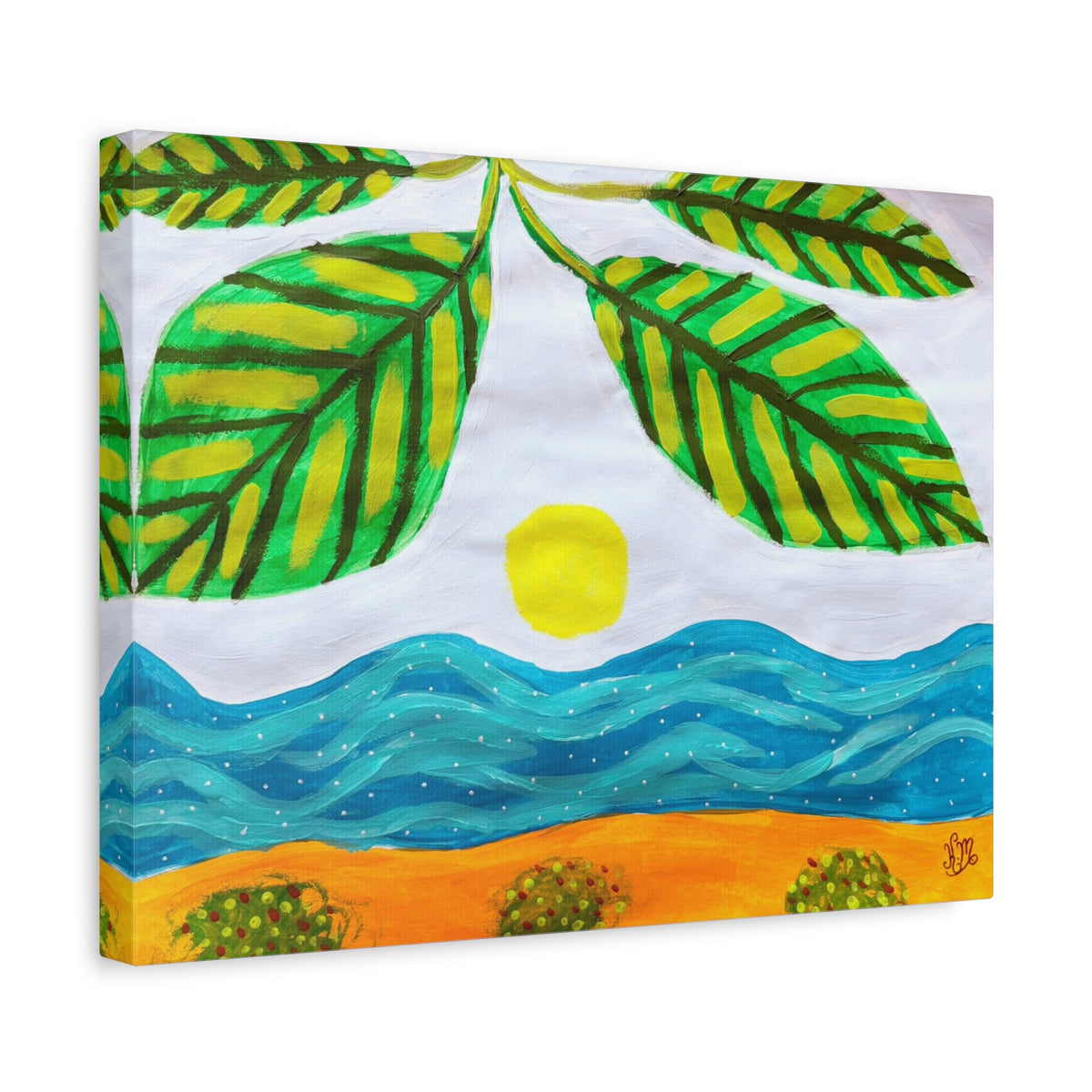 KFlo Design | Canvas Wall Art