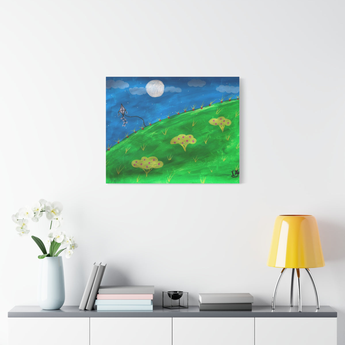 KFlo Design | Canvas Wall Art