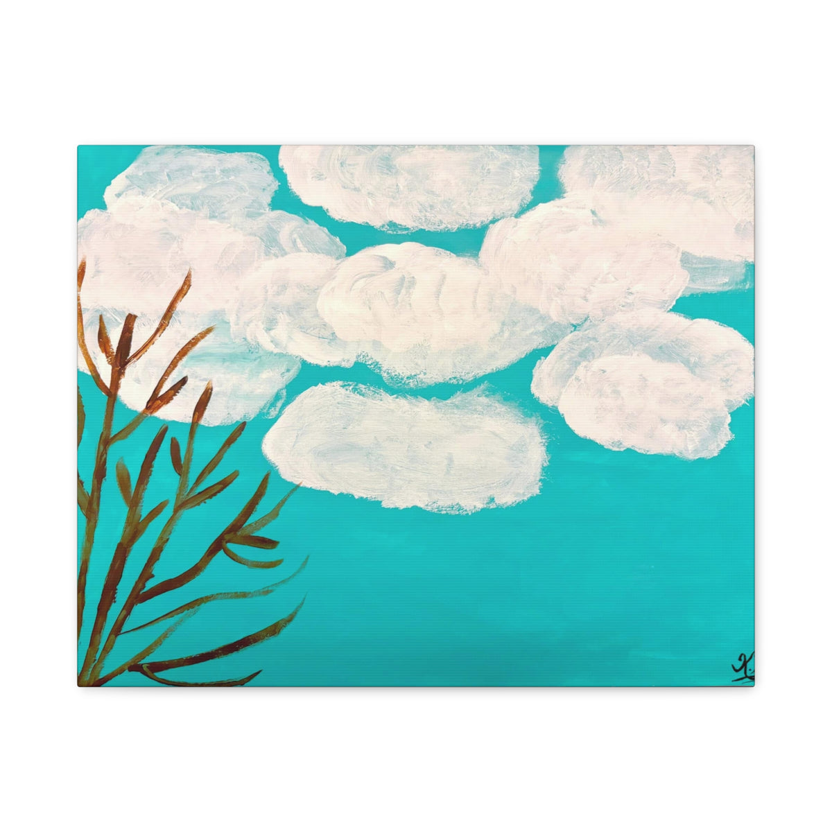KFlo Design | Canvas Wall Art