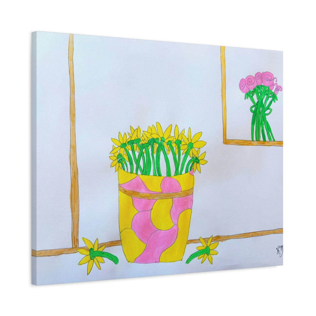 KFlo Design | Canvas Wall Art