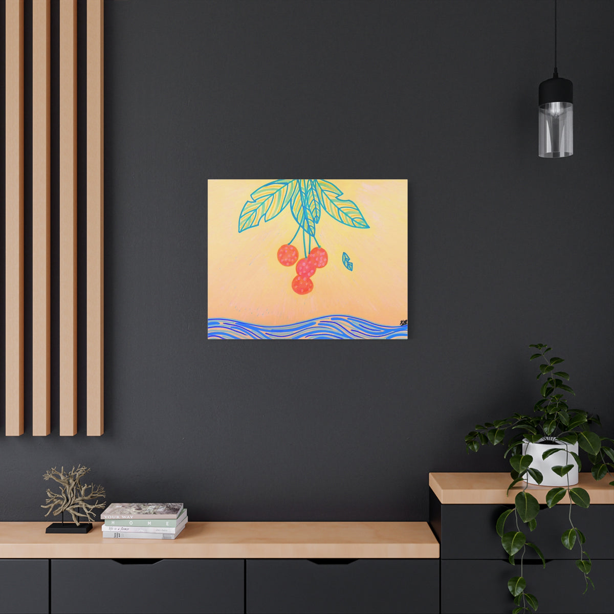 KFlo Design | Canvas Wall Art