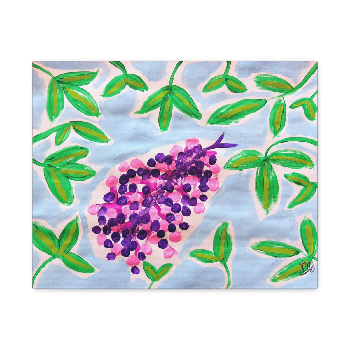 KFlo Design | Canvas Wall Art