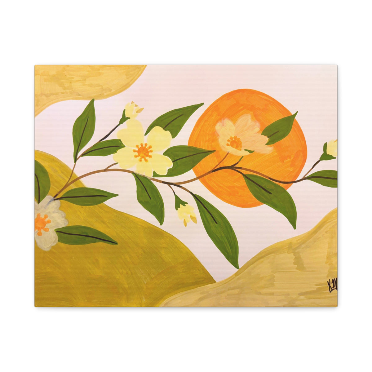 KFlo Design | Canvas Wall Art