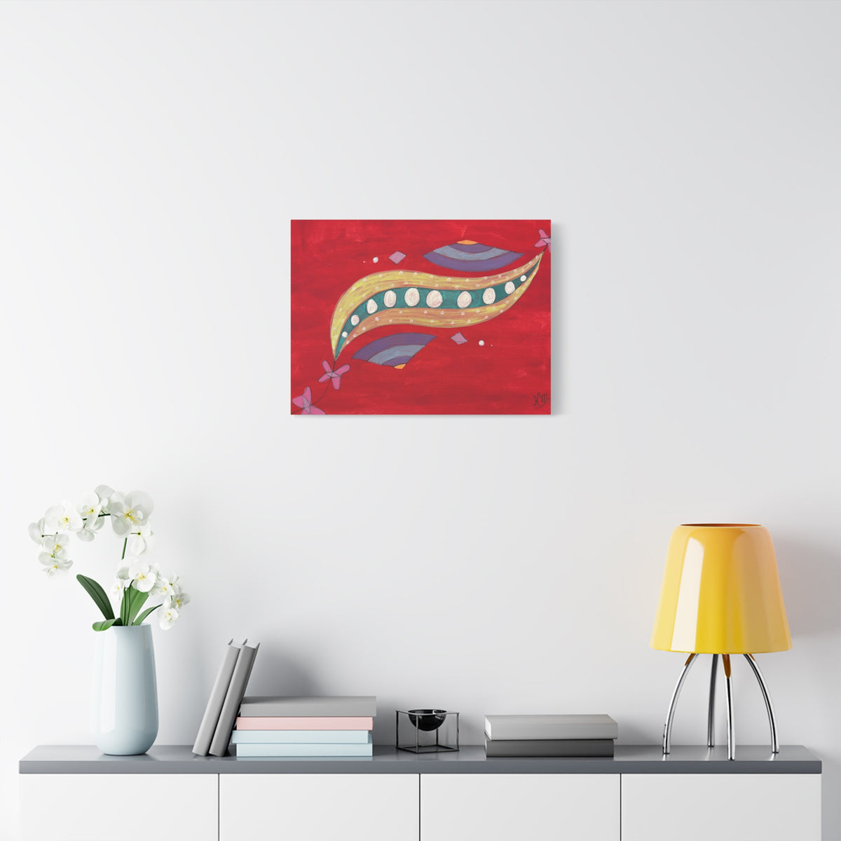 KFlo Design | Canvas Wall Art