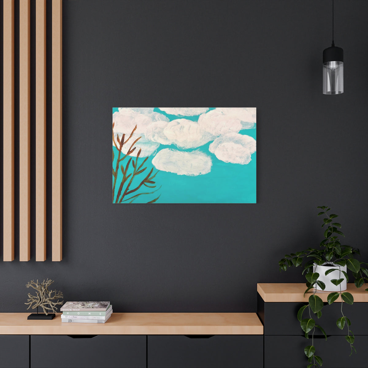 KFlo Design | Canvas Wall Art