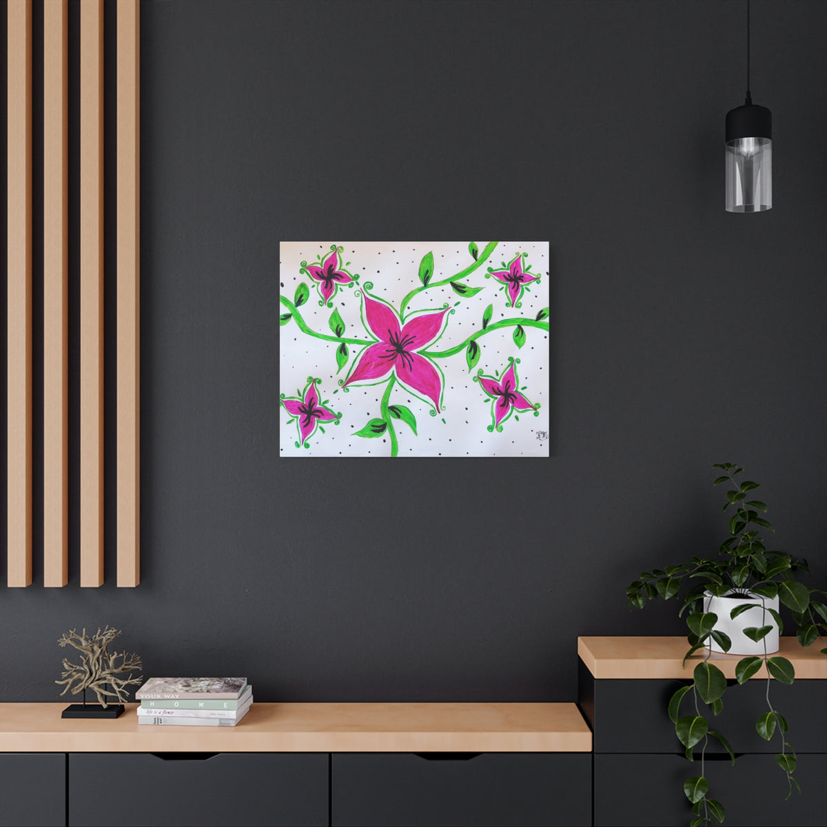 KFlo Design | Canvas Wall Art
