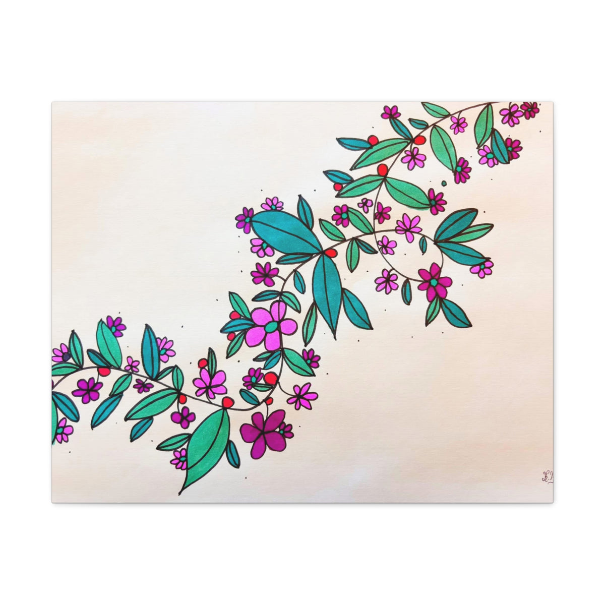 KFlo Design | Canvas Wall Art