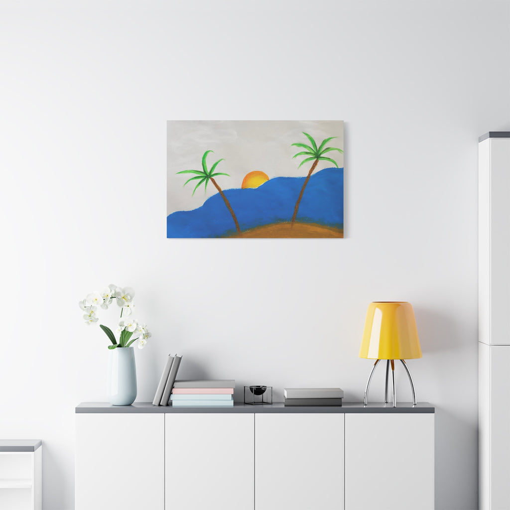 KFlo Design | Canvas Wall Art