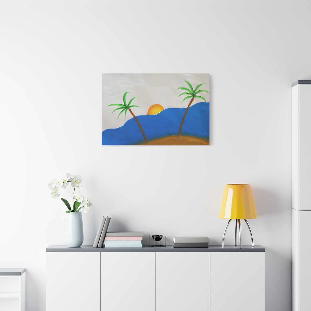 KFlo Design | Canvas Wall Art