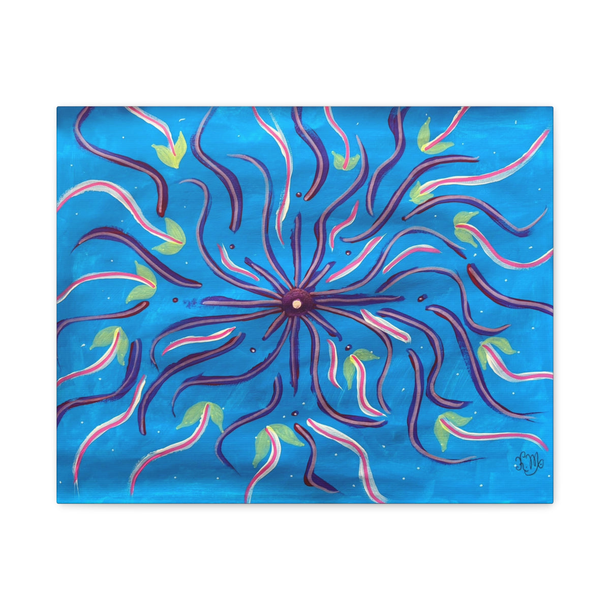 KFlo Design | Canvas Wall Art