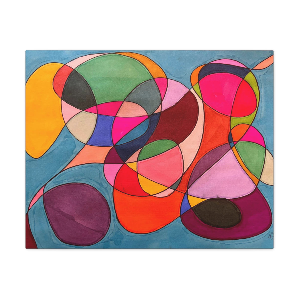 KFlo Design | Canvas Wall Art