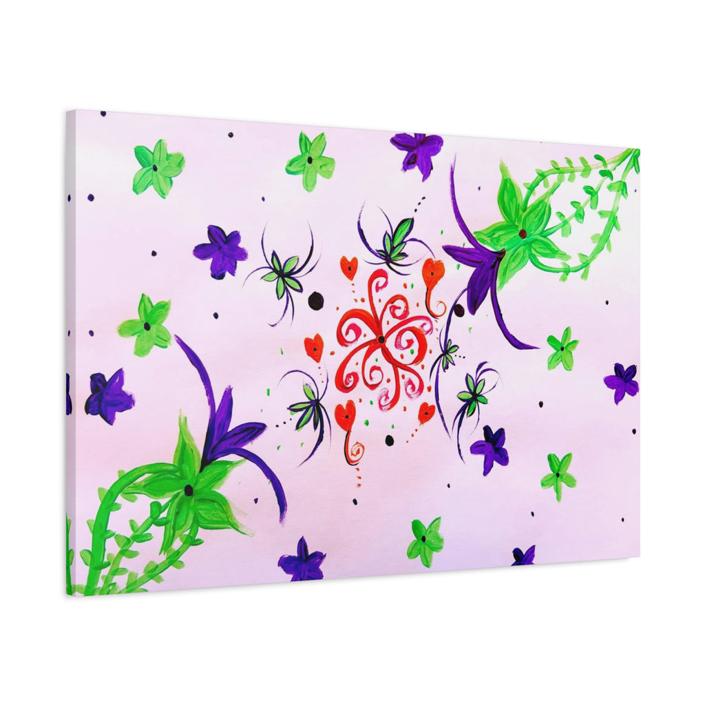 KFlo Design | Canvas Wall Art