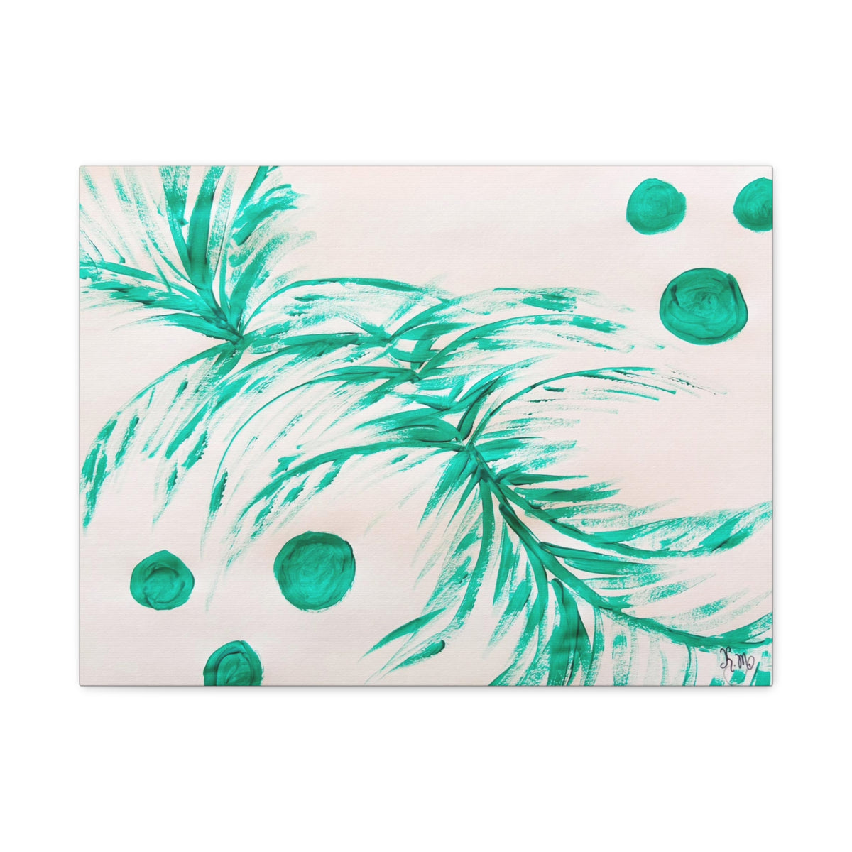 KFlo Design | Canvas Wall Art