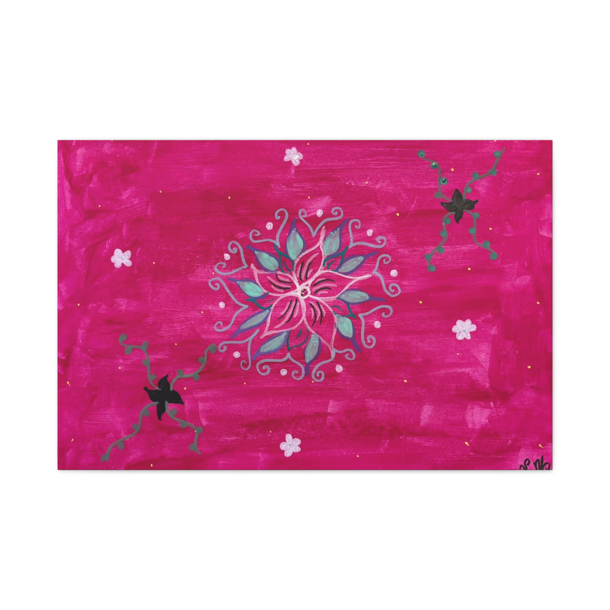 KFlo Design | Canvas Wall Art