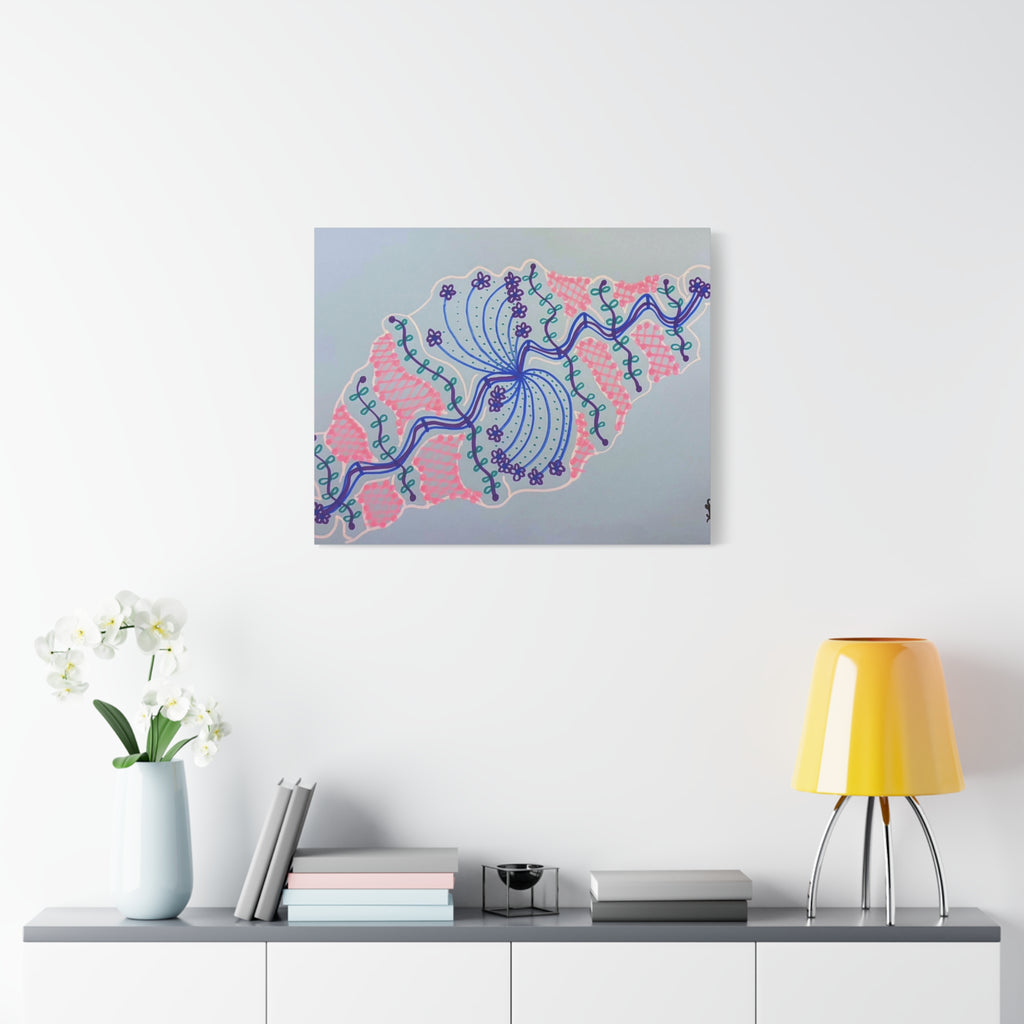 KFlo Design | Canvas Wall Art