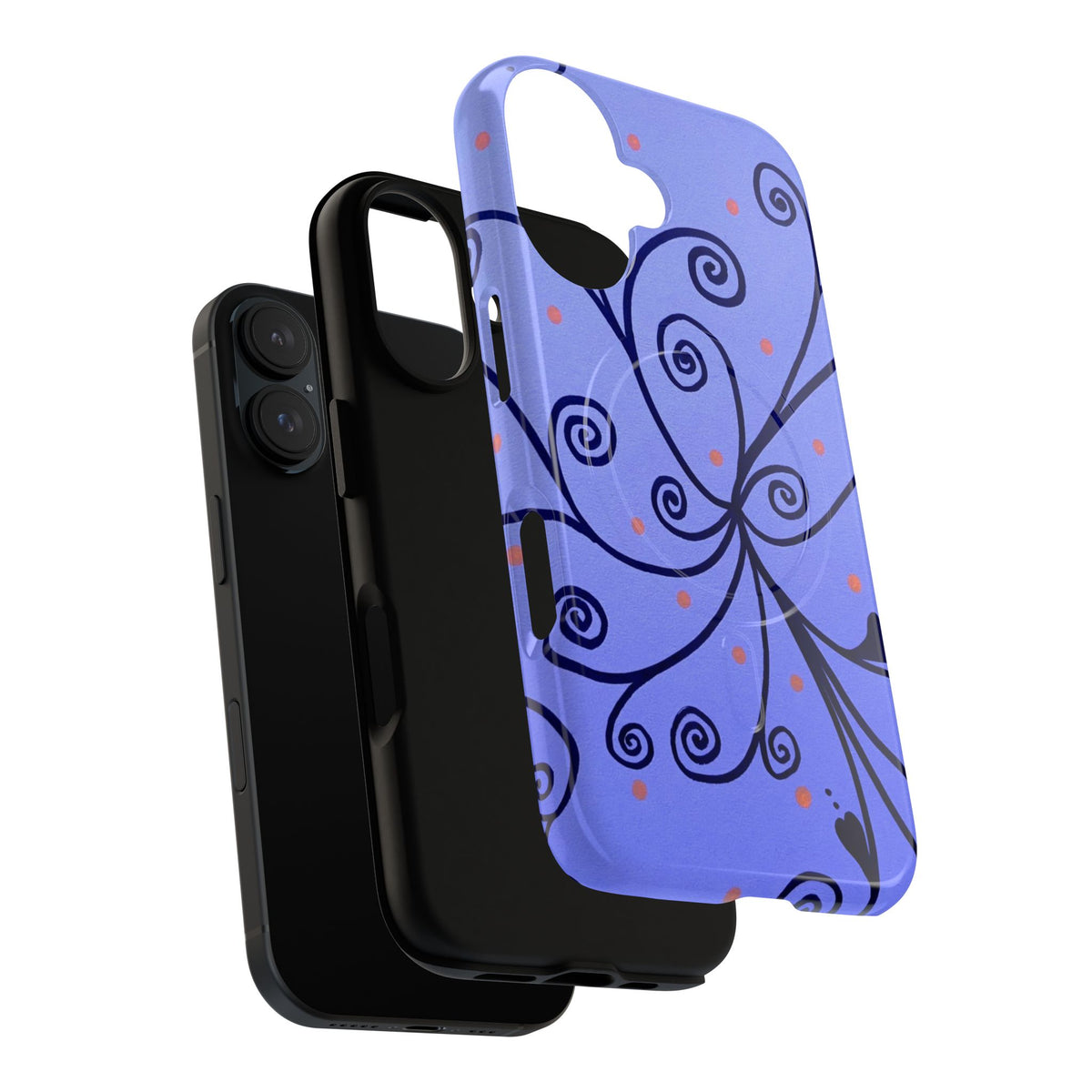 Tough Magnetic Cases