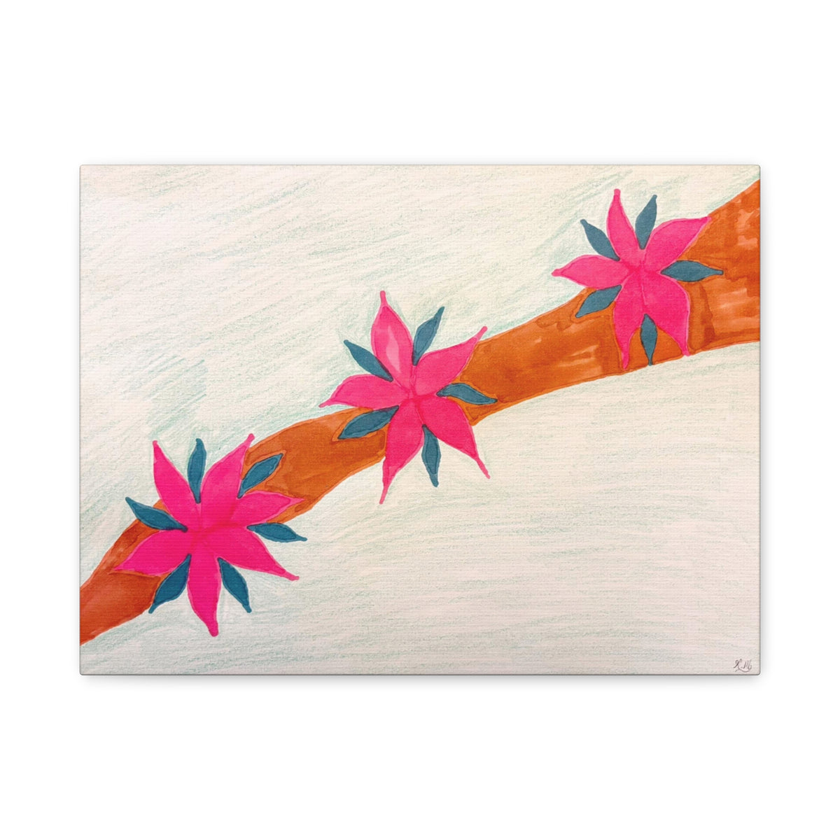 KFlo Design | Canvas Wall Art