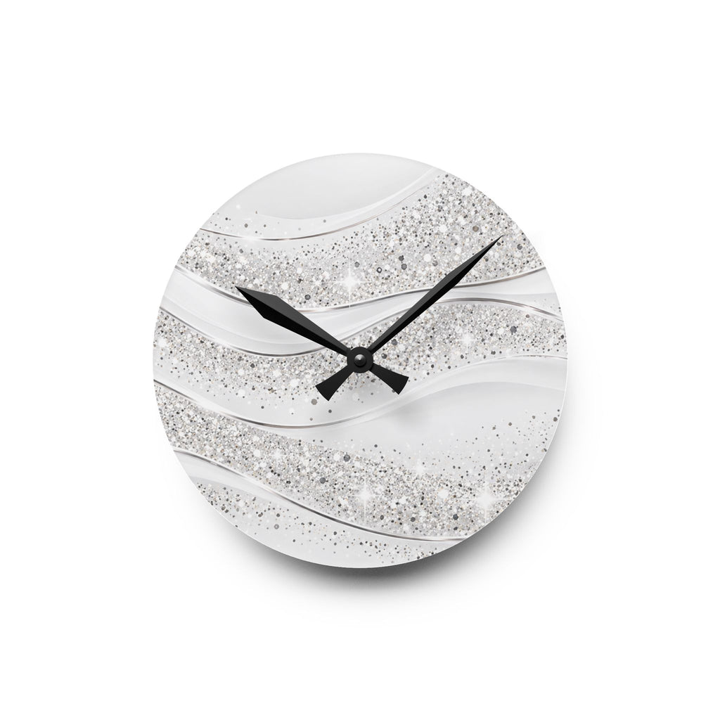 Acrylic Wall Clock