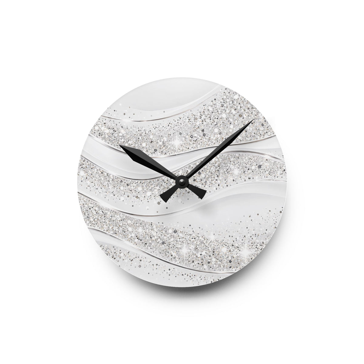 Acrylic Wall Clock