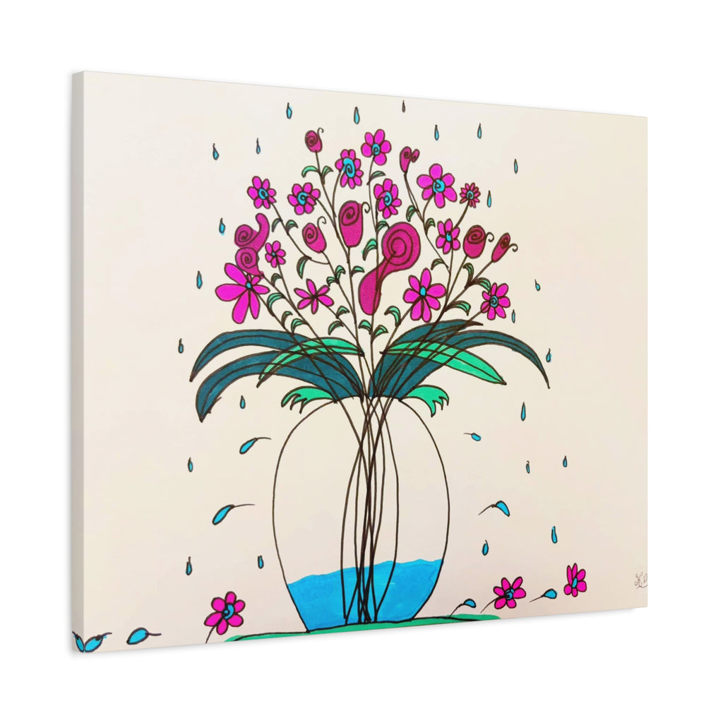 KFlo Design | Canvas Wall Art