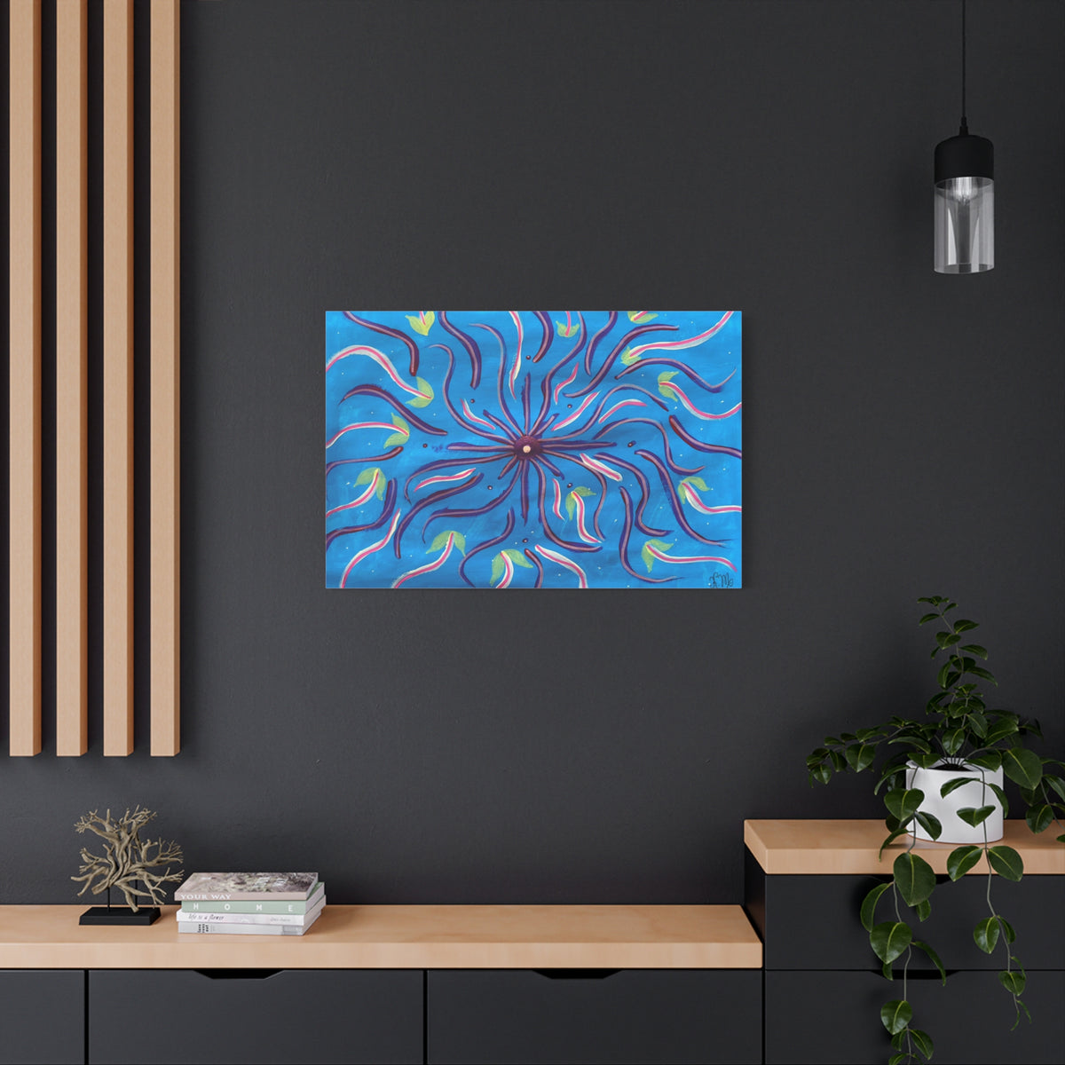 KFlo Design | Canvas Wall Art