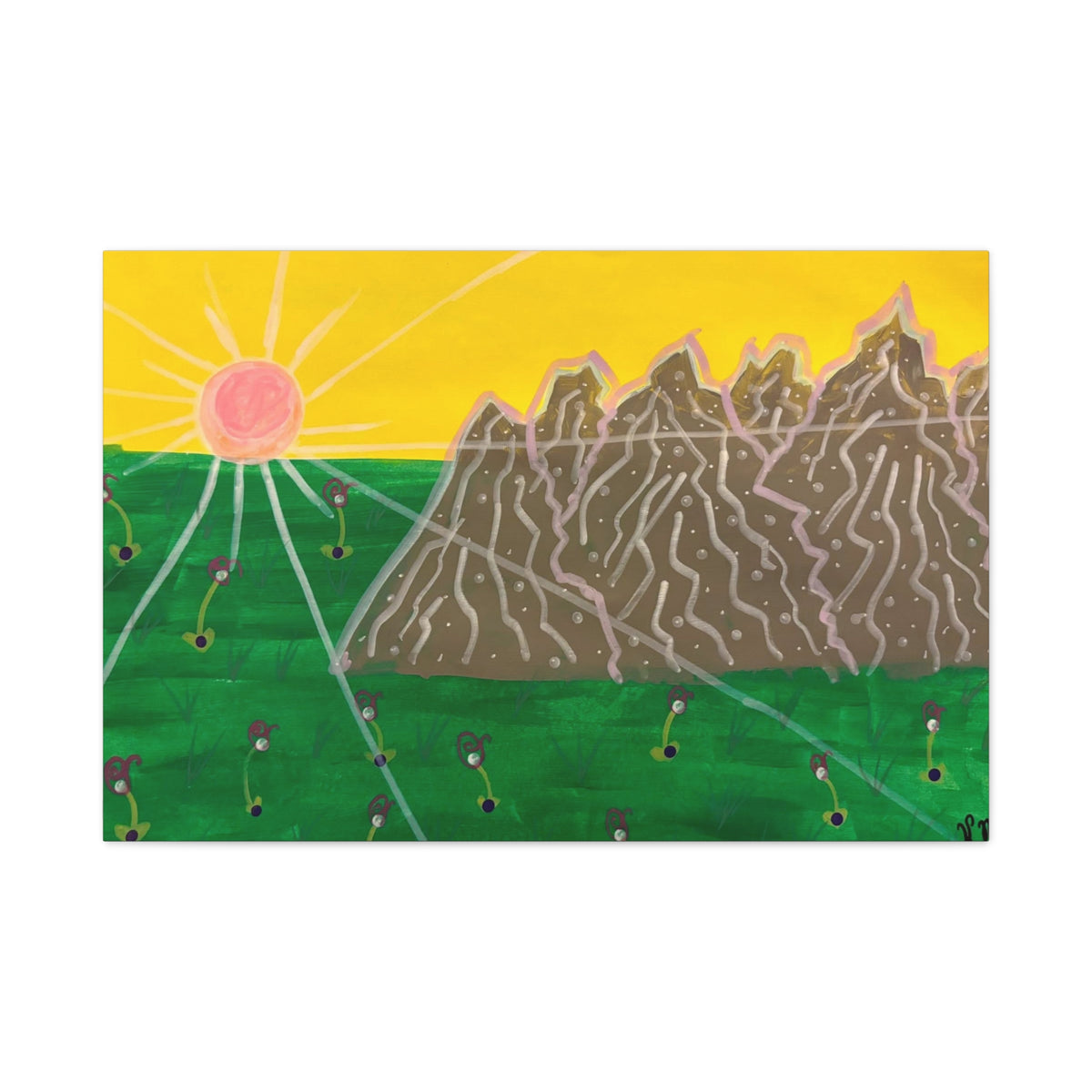 KFlo Design | Canvas Wall Art