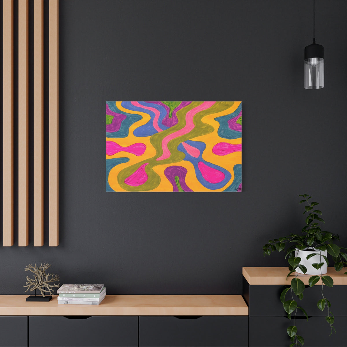 KFlo Design | Canvas Wall Art